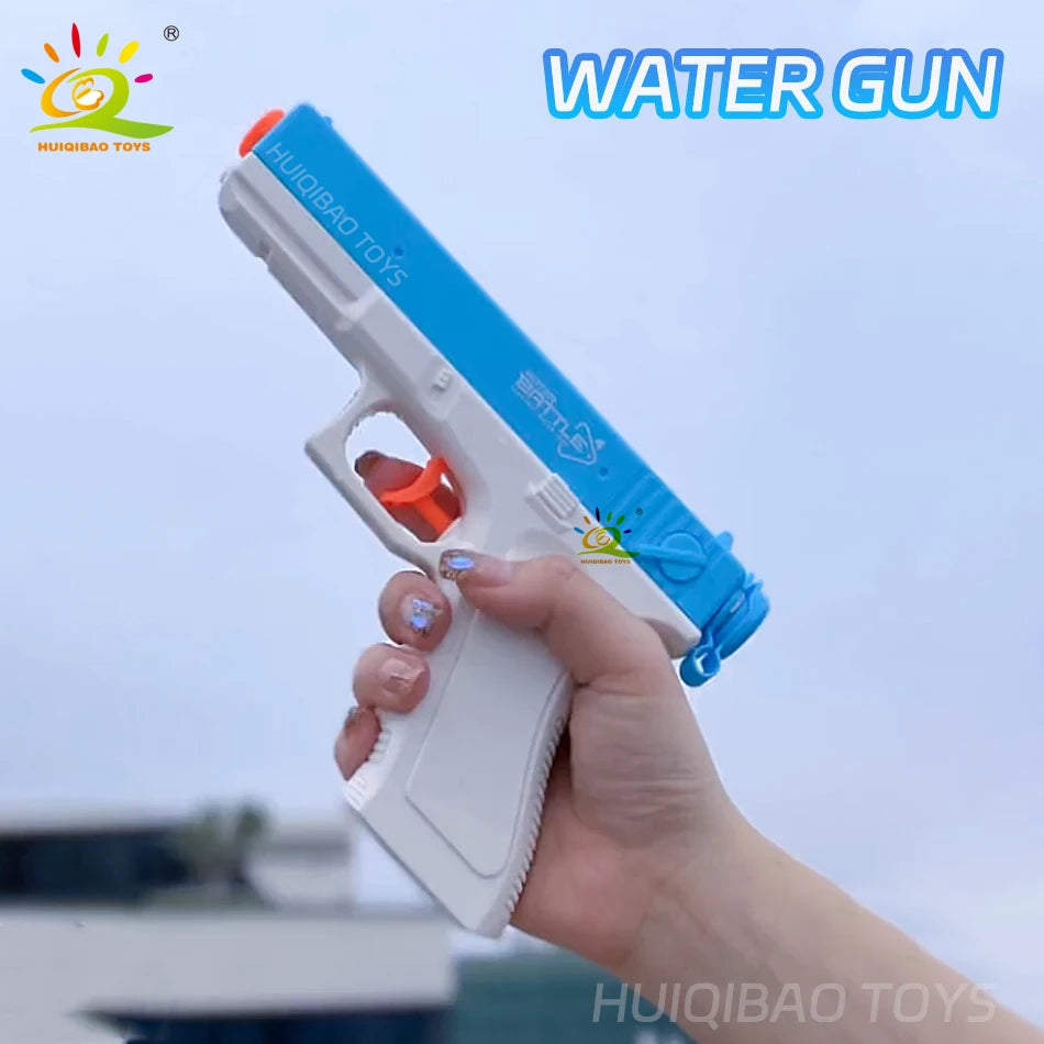 Water Gun | M1911 Pistol Style | ABS Plastic | Unisex Age 14 and Up