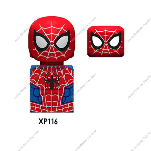 Heros Movies Series Building Blocks Spiders-Man - KT1010 1016 KT1055 ToylandEU.com Toyland EU