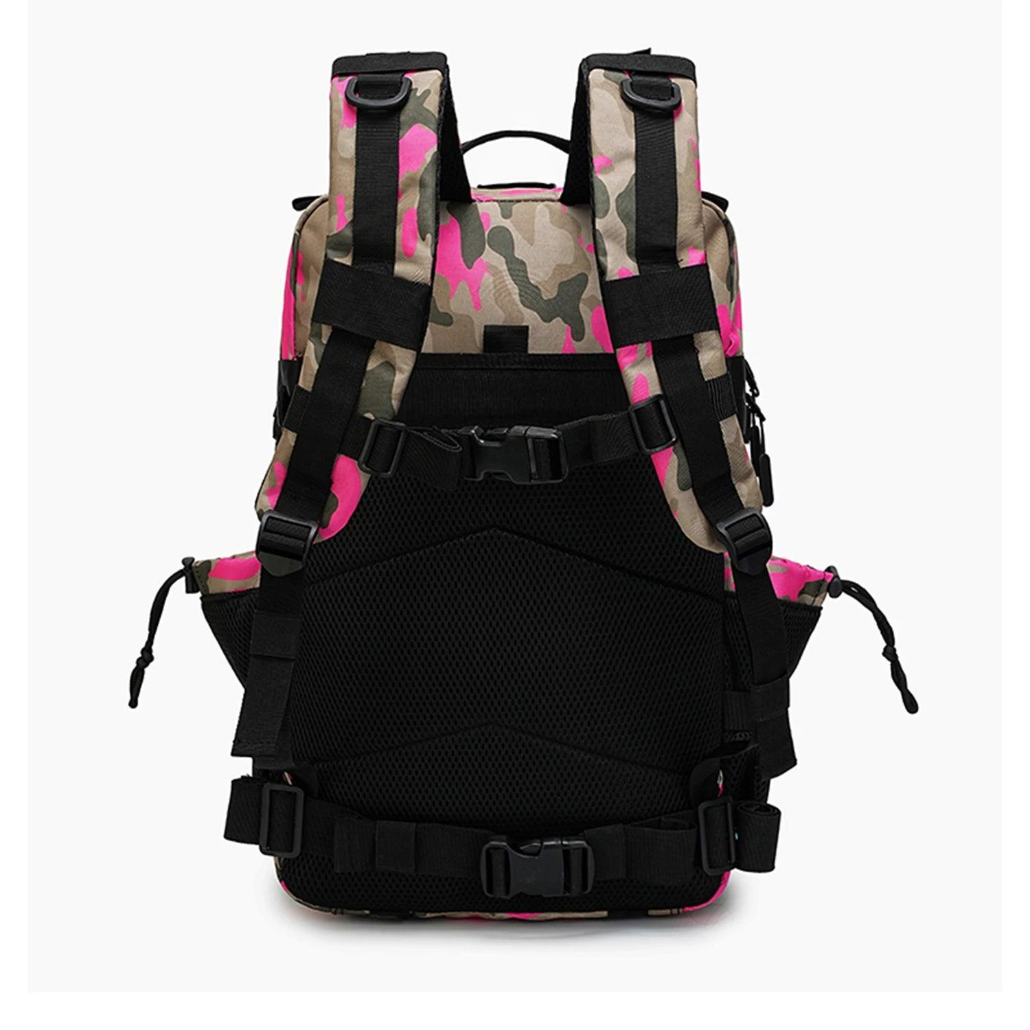 Tactical Backpack | 45L Capacity | Toylandeu™