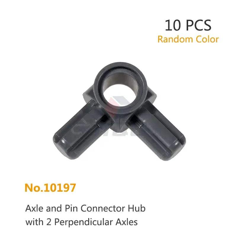 Lego Compatible Universal Joint Axle Connector For Custom Builds - ToylandEU