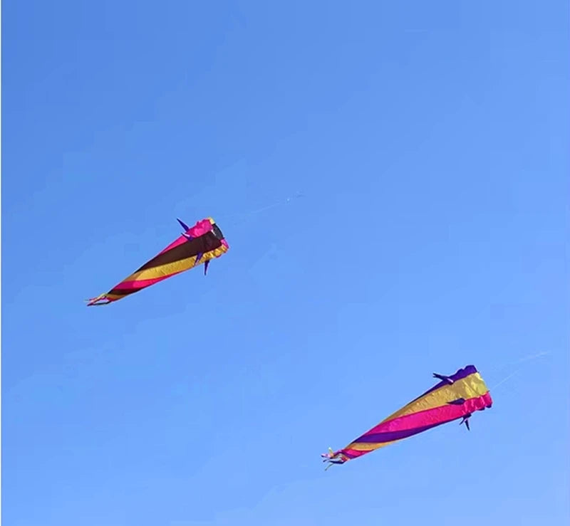 Large Ripstop Nylon Kite Windsocks with Free Shipping