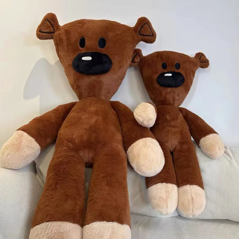 Mr Bean Plush Toy | Extra Large Size | Toylandeu™