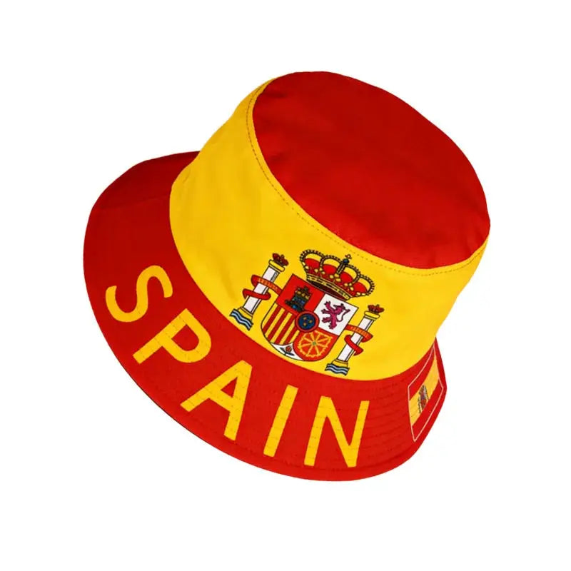 2026 Countries National Flag Bucket Hat Men Women Football Fan Party Football Cup Reversible Sun Hat Soccer Fans Fisherman Hat - ToylandEU