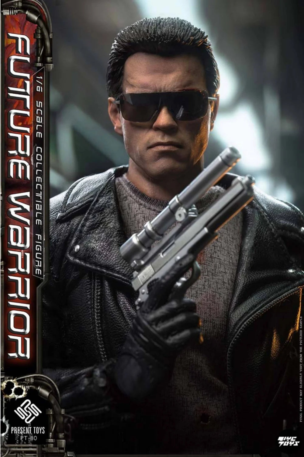 Action Figure Set | Scale One Sixth | Science Fiction Soldier | 12 Inch
