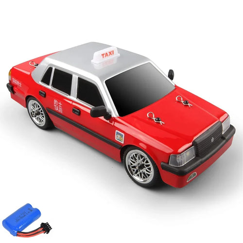 New MN Model MN38 Full Scale 1/16 Rc Drift Remote Control Taxi High ToylandEU.com Toyland EU