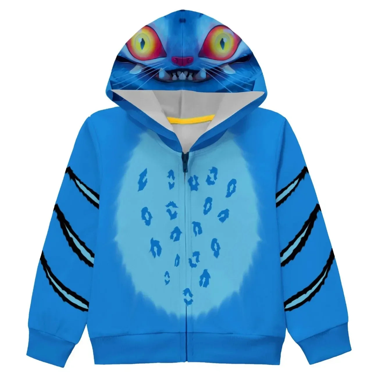 Derpy Tiger Costume | KPop Demon Hunters | Kids Cosplay Suit