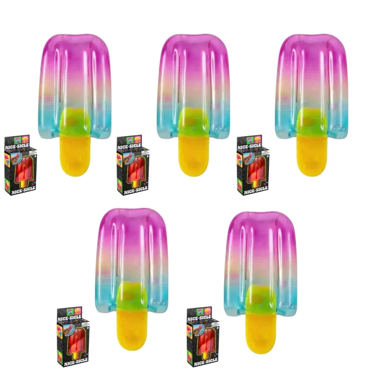Squishy Cube | Sensory Stress Relief | Anti Anxiety Squeeze | Blind Box For Teens
