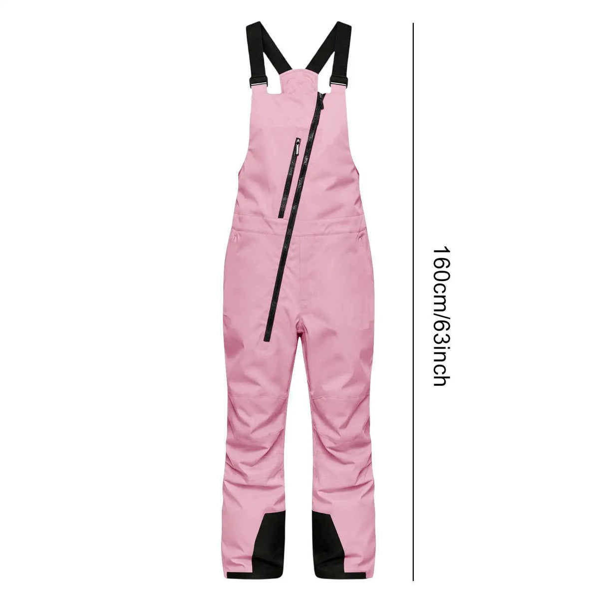 Kids Ski Pants | Waterproof Insulated Shell | Cotton Fit | Boys Girls Size