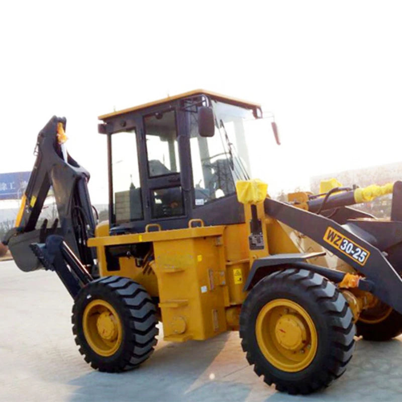 Environmentally Friendly Excavator with 2.5-Ton Engine and Human-Centered Design - Reduced Noise and Eco-Friendly - ToylandEU