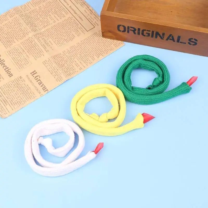 Magic Rope | Rope To Silk Effect | Cotton Material | Close Up Magic Prop