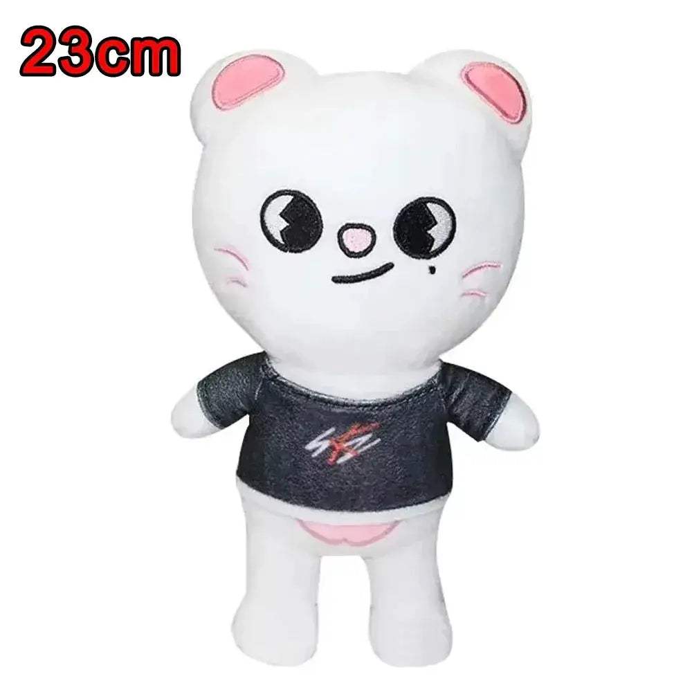 Skzoo Wolfchan Plush Toy Kawaii Sleeping Pillow Large Size - ToylandEU