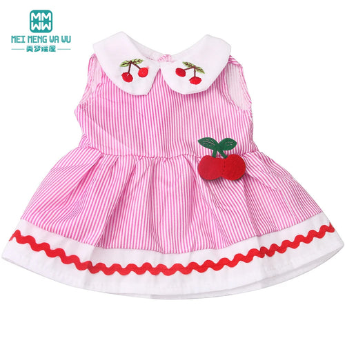 Stylish  Gauze Dress for 45cm American Toy Doll ToylandEU.com Toyland EU