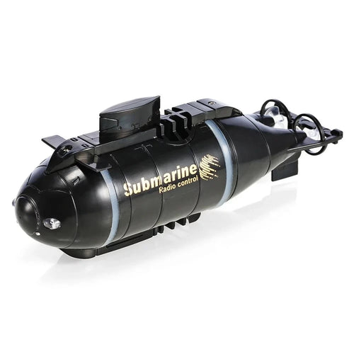6-Channel RC Submarine Model Mini Speed Boat Simulation Underwater ToylandEU.com Toyland EU