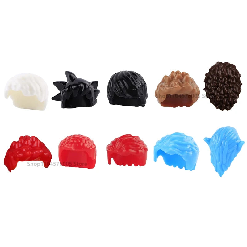 Building Blocks | Lego Compatible | Mini Build Bricks | Multi Color Set