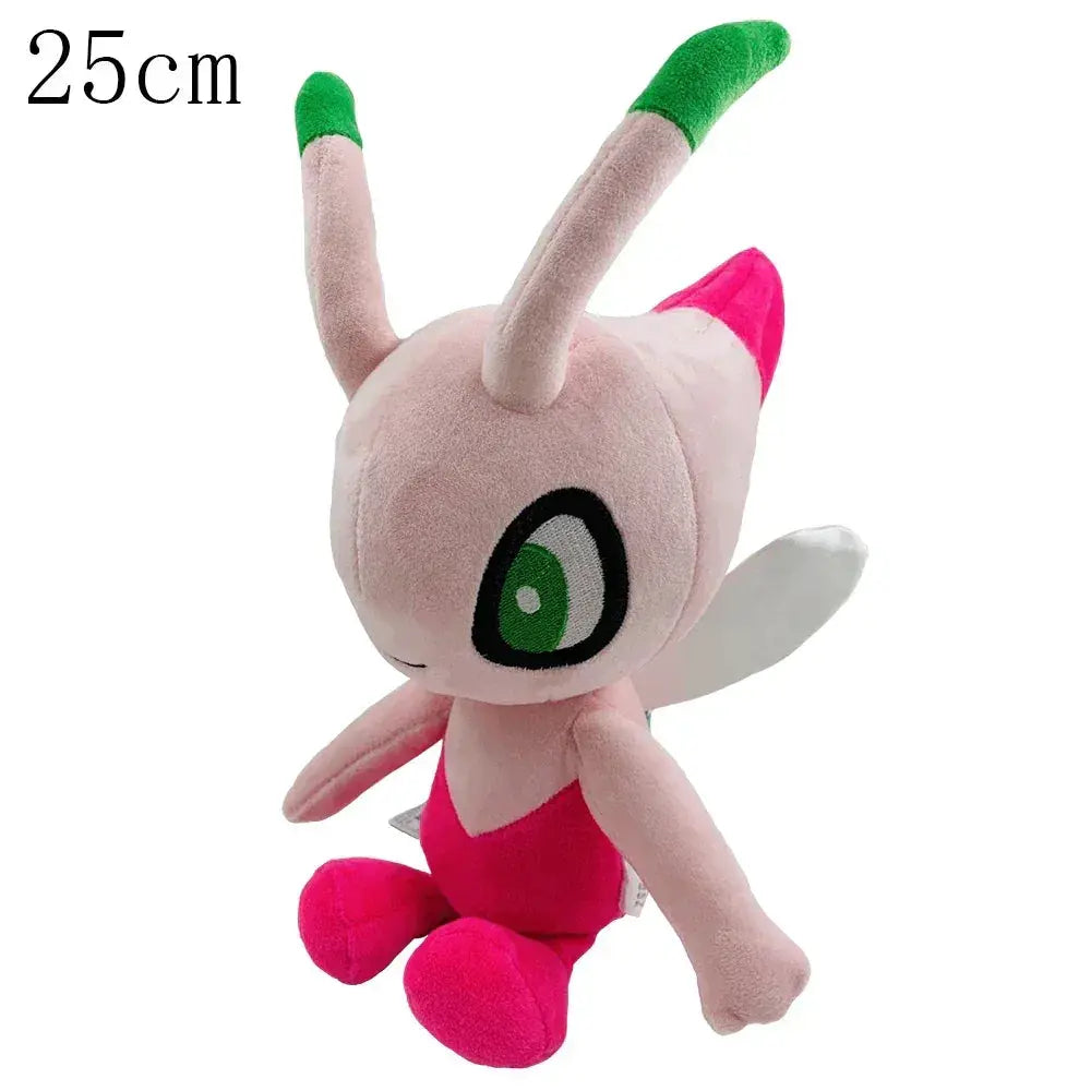 Pokemon Plush Toys, Anime Figures and Figurines Cuddling Dolls To Sleep With, Gifts For Bedrooms - CLOUDANIMESTUDIO