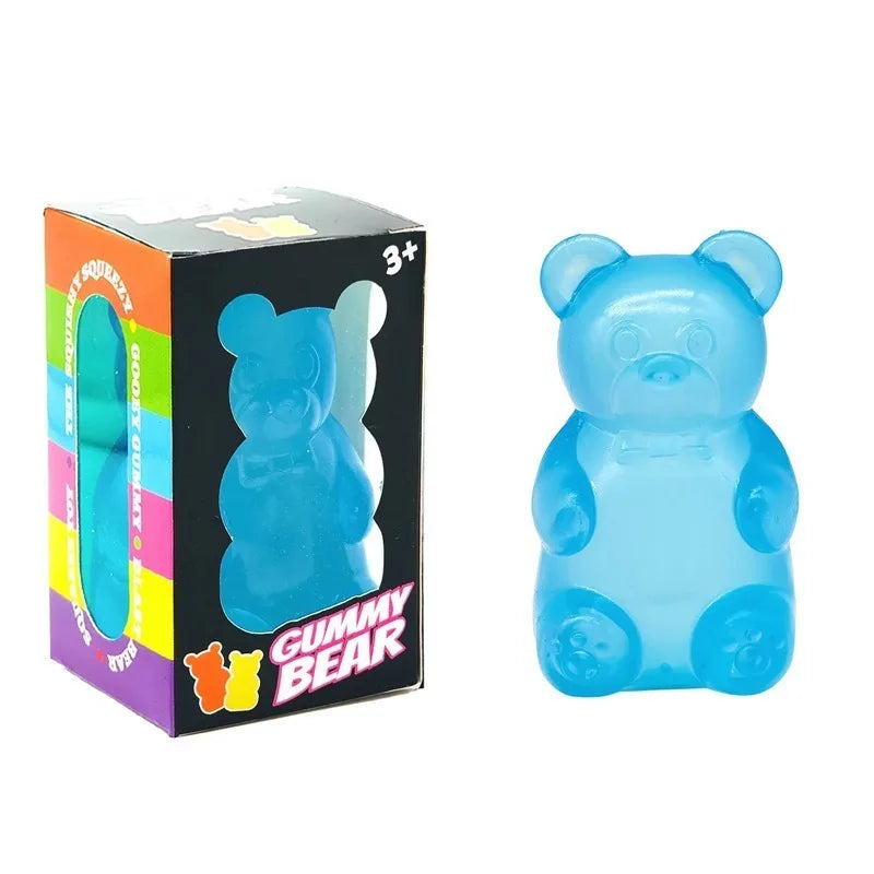 Sensory Fidget Cube | Non Toxic Soft Texture | Anti Stress Relief | All Ages