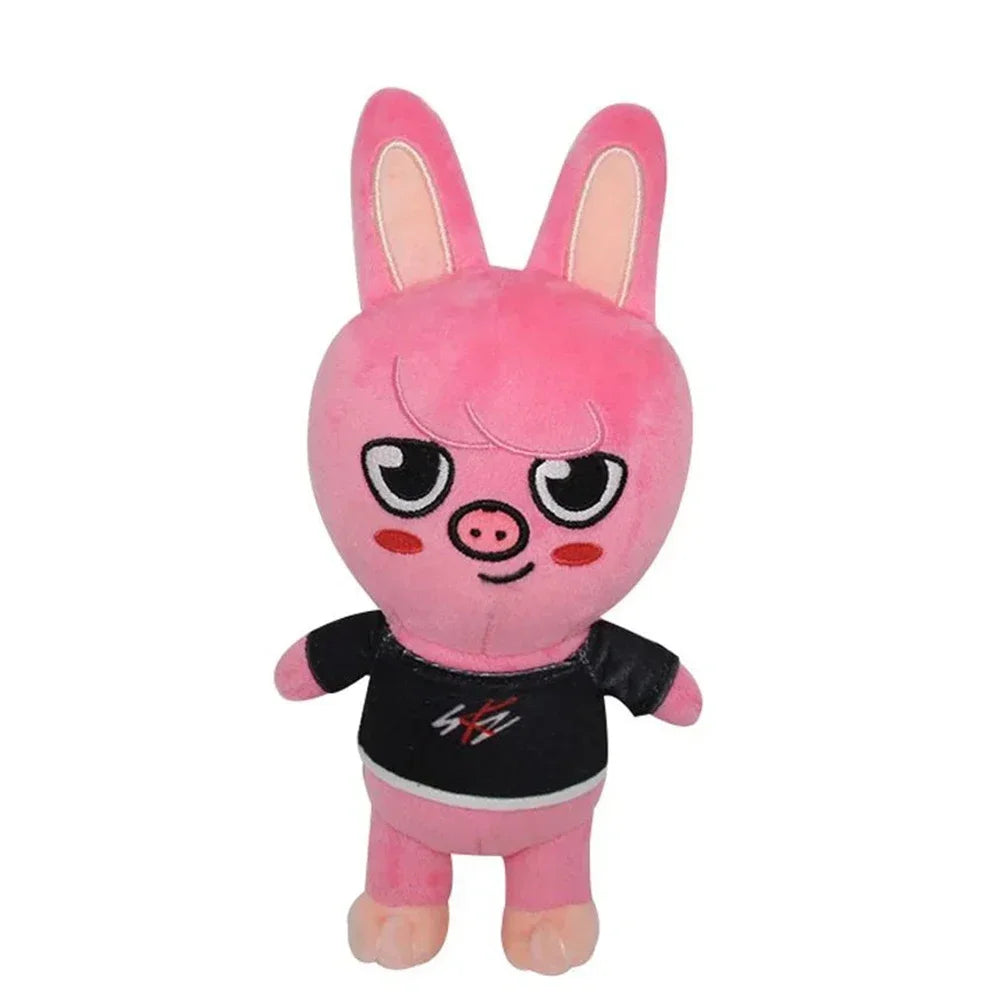 Kawaii Plush Toy SKZOO Companion Plushie for Kids Gift
