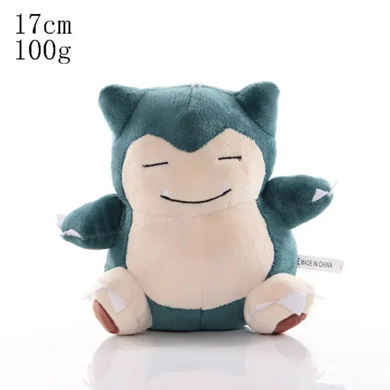 Pokemon Plush Toys, Anime Figures and Figurines Cuddling Dolls To Sleep With, Gifts For Bedrooms - CLOUDANIMESTUDIO