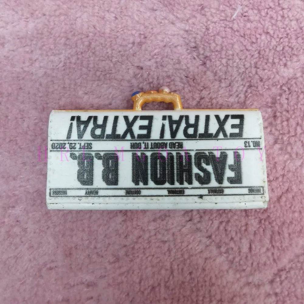 Original 24cm Doll Sister Dress Up Accessories For Girls - ToylandEU