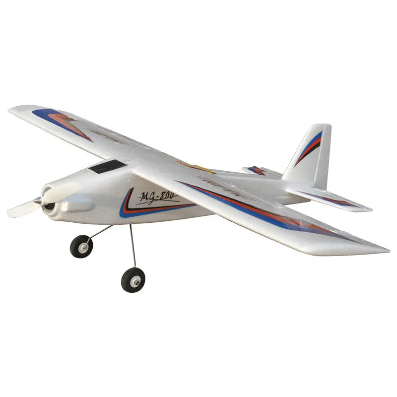 Fixed Wing Rc Plane | 800Mm Wingspan | EPO Airframe | DIY Assembly Kit
