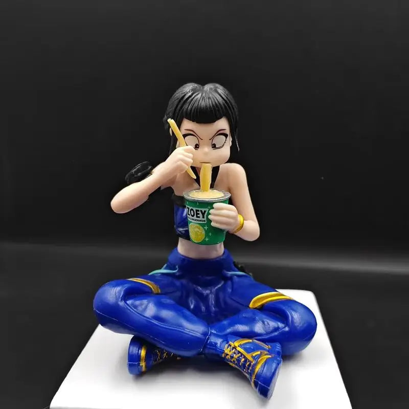 Anime Action Figure Premium Desk Statue Rumi Zoey Mira