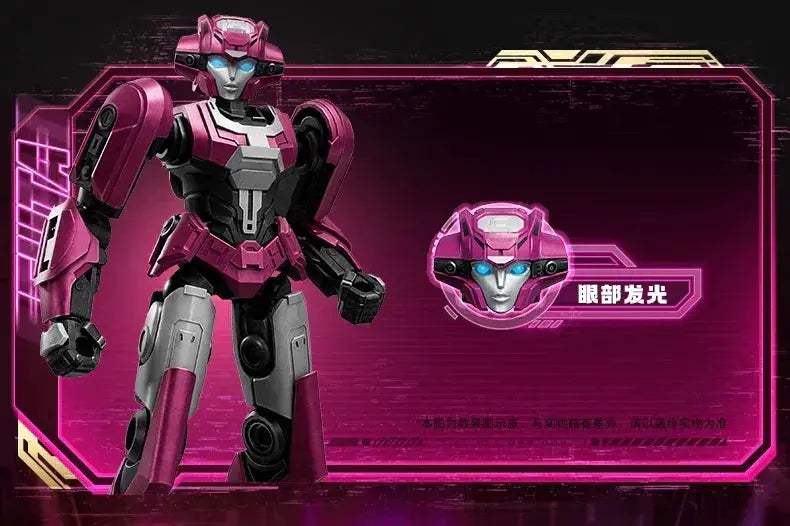 Transformers Action Figures Collections, Nemesis Optimus Prime Bumblebee Mirage Megatron Scourge - CLOUDANIMESTUDIO