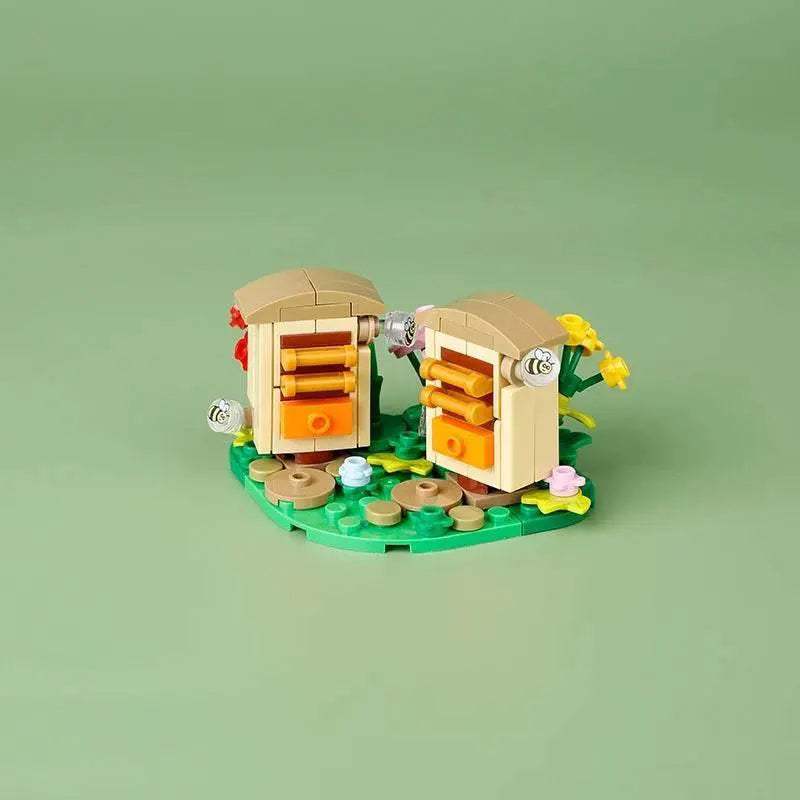 Medieval Castle Siege Weapons Building Blocks Army Knights Toys - ToylandEU