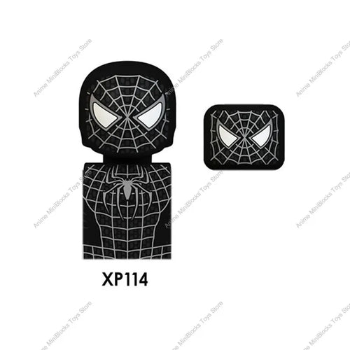 Heros Movies Series Building Blocks Spiders-Man - KT1010 1016 KT1055 ToylandEU.com Toyland EU