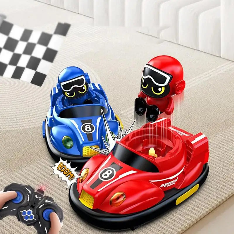 Flexible Carbon Fiber RC Race Car - Ultimate Outdoor Fun for Kids!