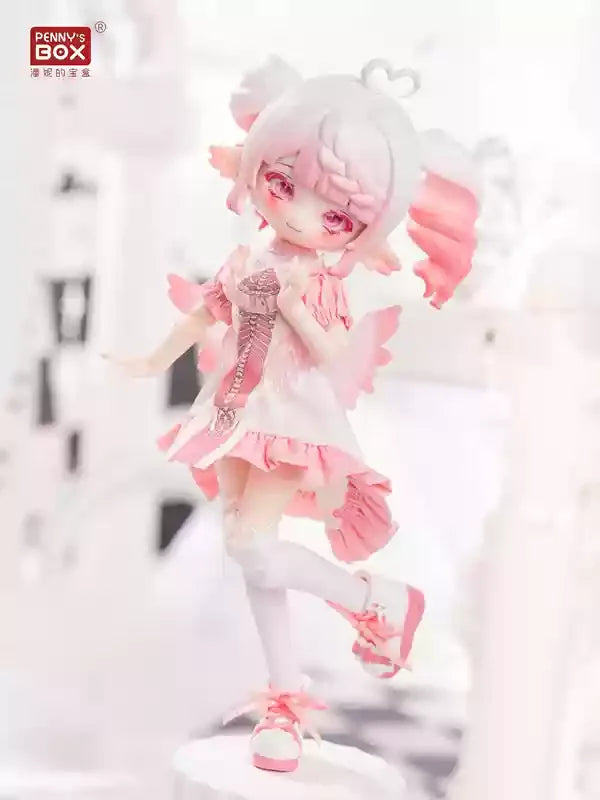 Ball Joint Doll | 8-Inch | Luluya Symphonic Poem Series Blind Box | 20cm