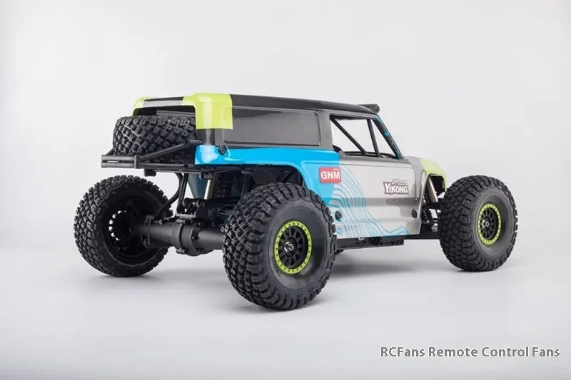 RC 1:7 YK4073 Off-Road Pioneer Truck TB7 Brushless Remote Control Electric Model Car with Four-Wheel Drive