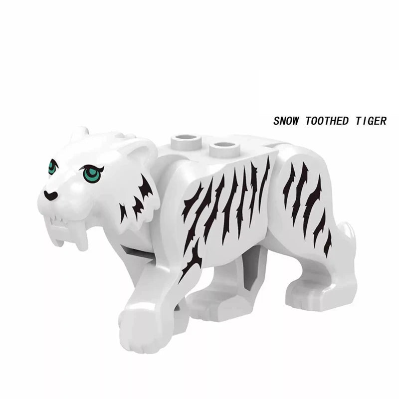 Building Blocks Set | Compatible With Lego | Smooth Plastic Finish | For Kids