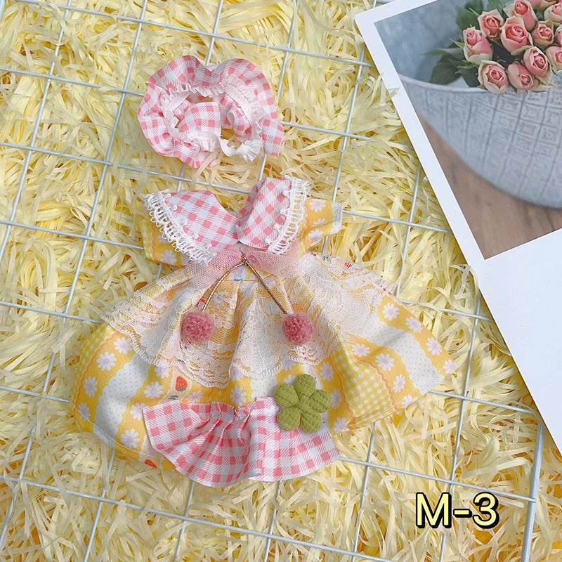 BJD Dolls For Girls 30 CM Anime Hinged Doll With Clothes - ToylandEU