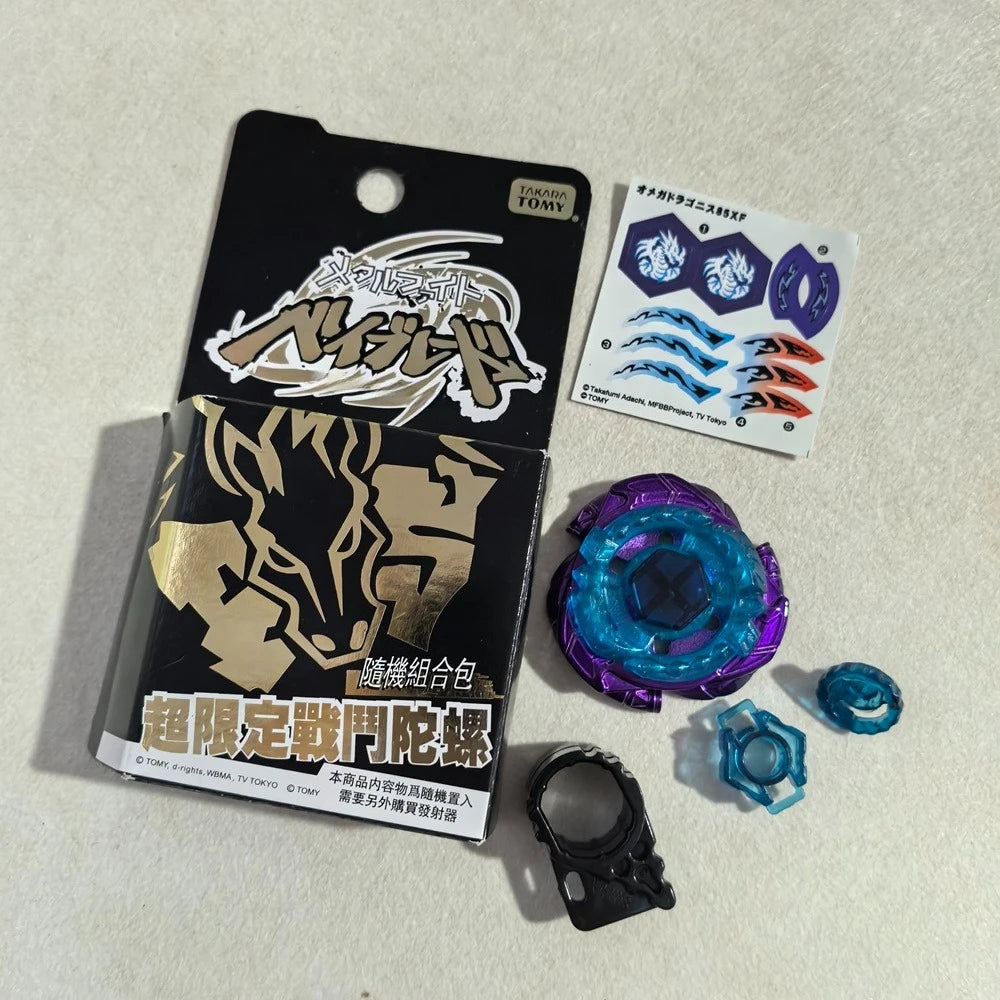 Beyblade Takara Tomy Metal | BB56 Series | 4.8cm Diameter | Dark Storm Color