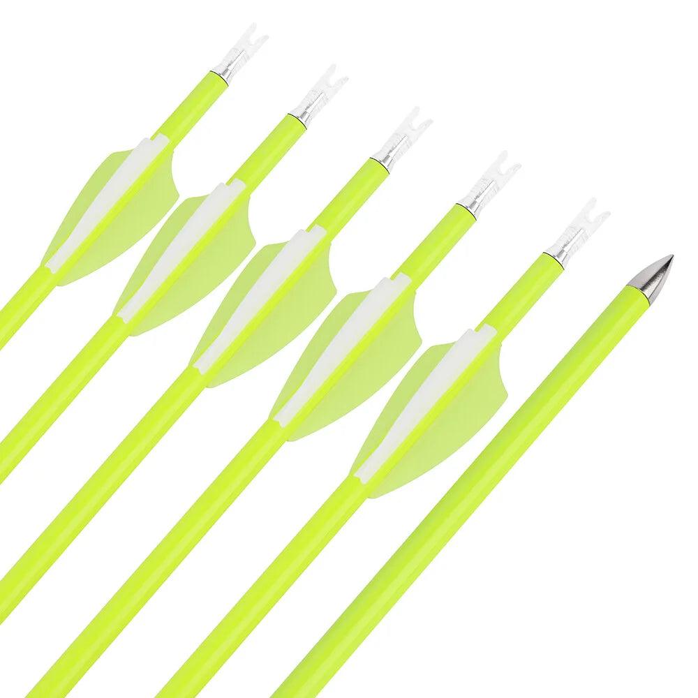 Carbon Arrows | 30 Inch SP1500 12 Pack | Toylandeu
