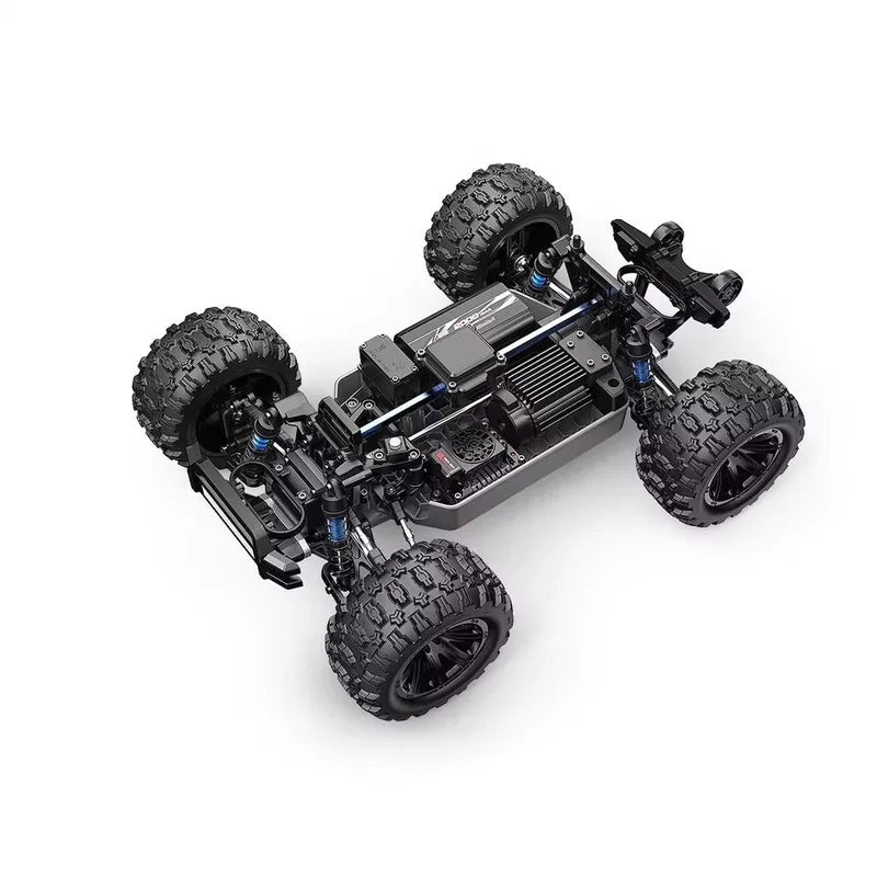 Brushless RC Car 4WD Offroad High Speed Performance