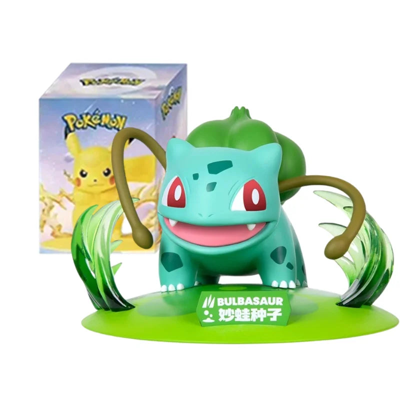 Pokemon Pikachu Action Figure | Bandai | CE Certified | 8 to 12 cm