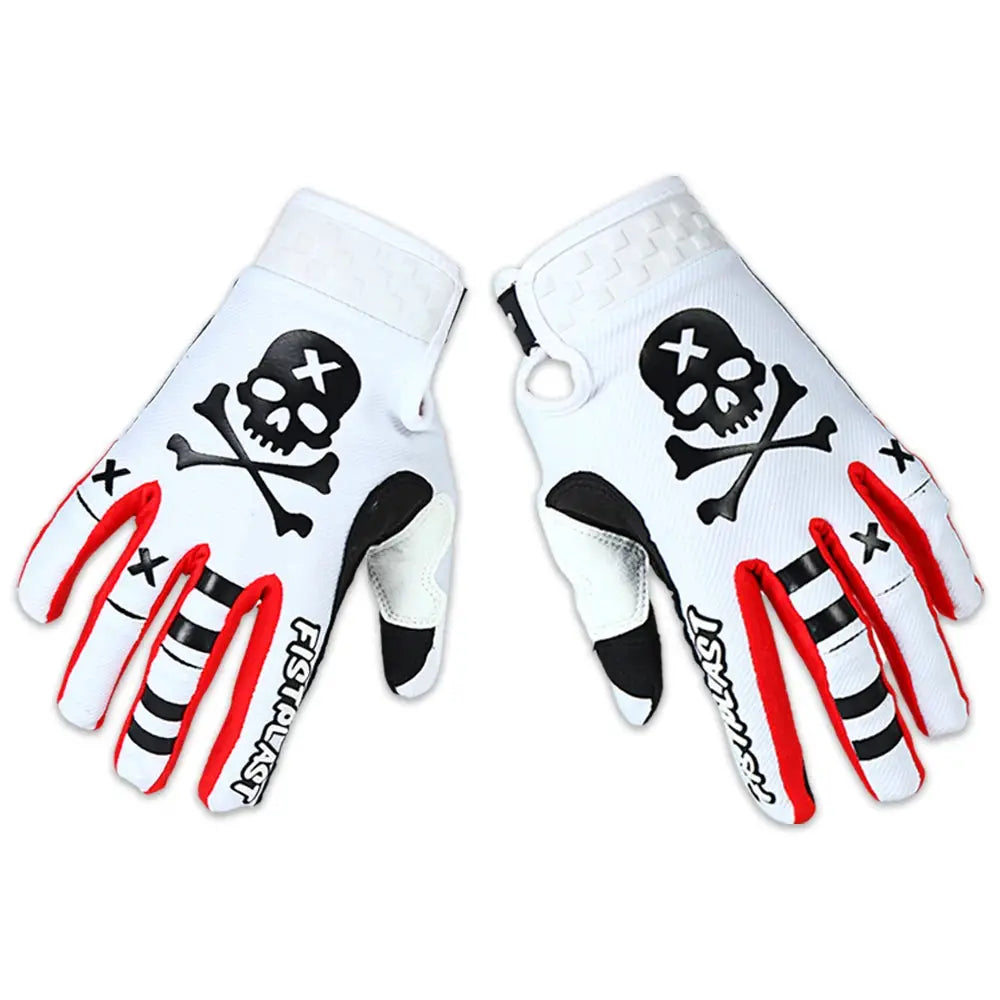 Fistplast touch screen high aesthetic riding off-road motorcycle cross-border foreign trade wear-resistant outdoor sports glove - ToylandEU