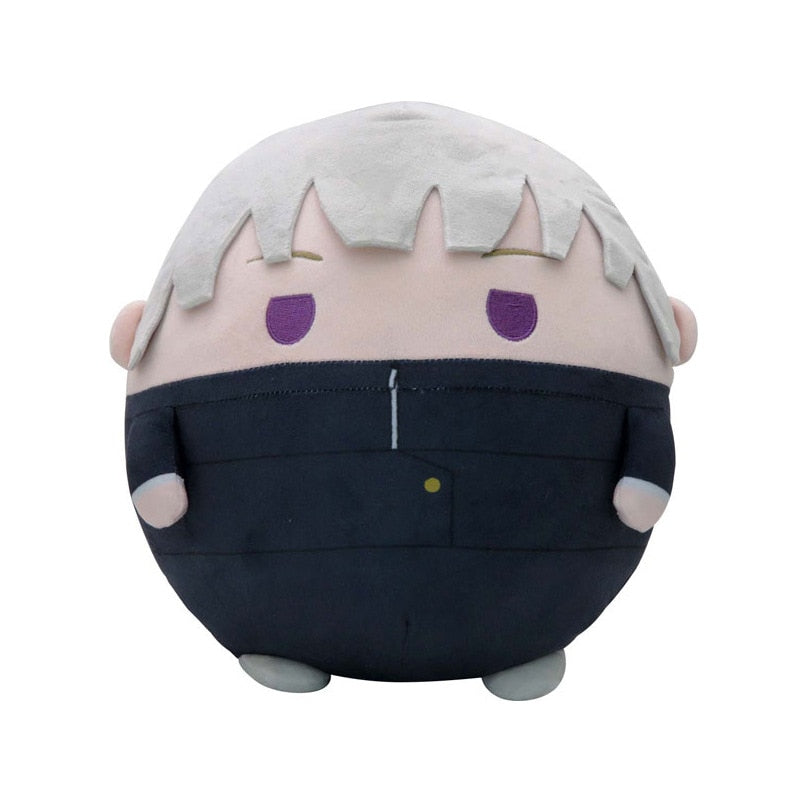 Cute Chubby Jujutsu Kaisen Character Plush Toys - Perfect Christmas Gift for Children Toyland EU Toyland EU