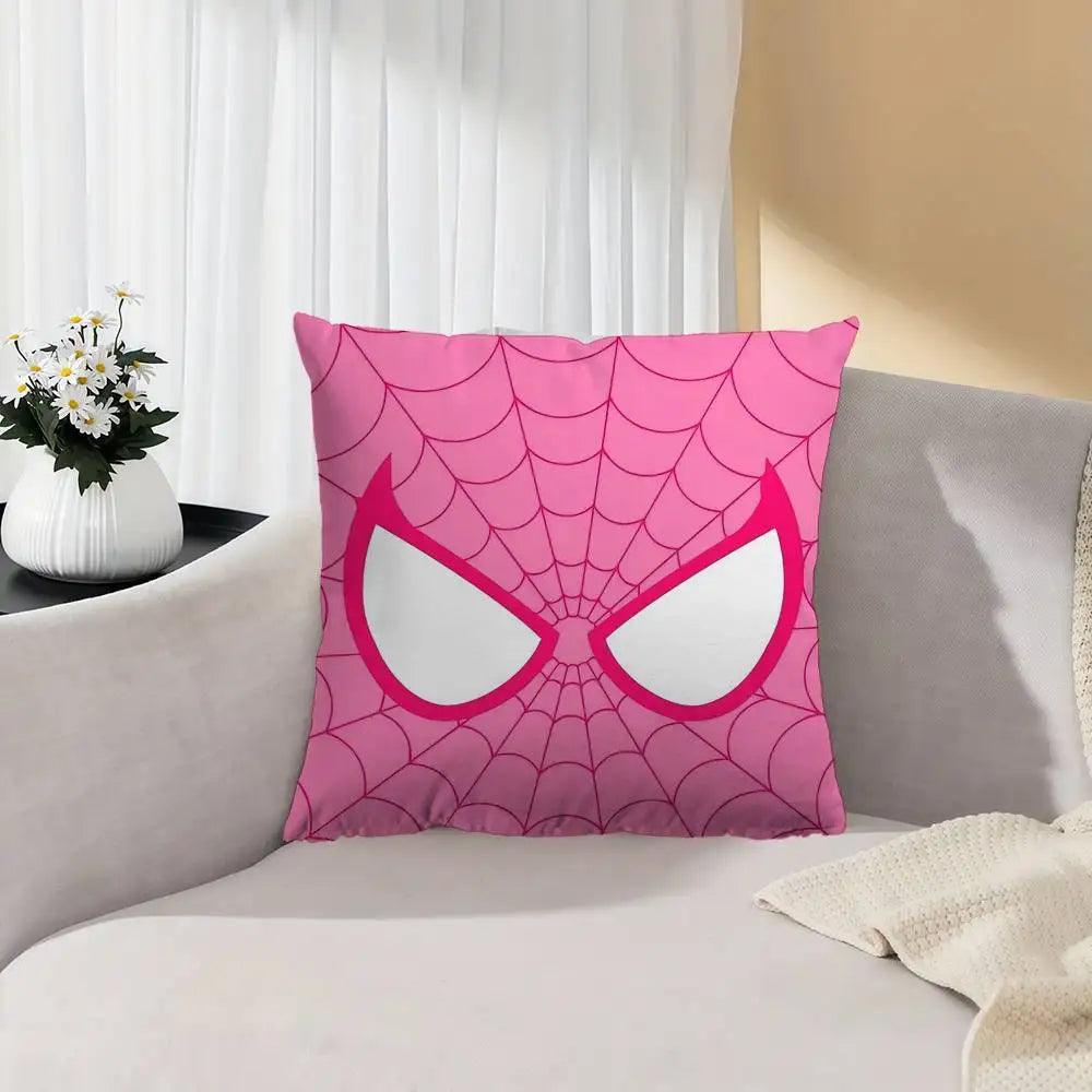 Spider Man Pillow Cover | Soft Plush | Toylandeu™