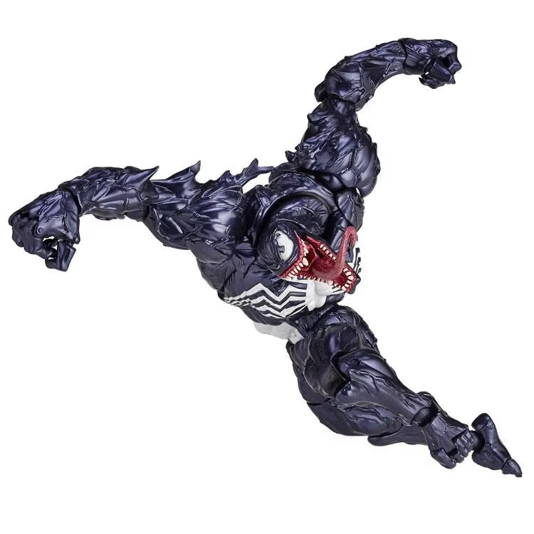 Venom Action Figure | Joint Movable | Changeable Face | PVC Collectible