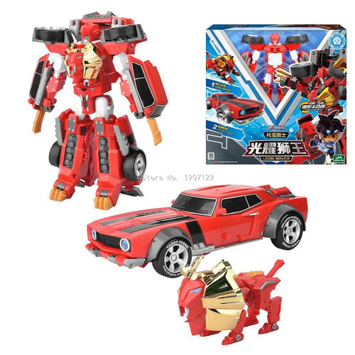 Galaxy Detectives Tobot GD Hawk Transforming Robot to Car Toy - 2 IN 1 ToylandEU.com Toyland EU