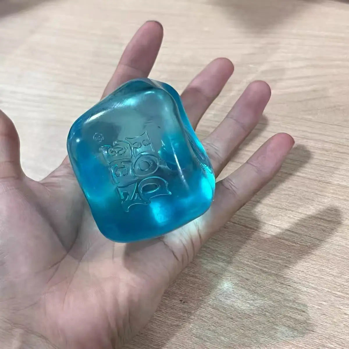 Sensory Fidget Cube | Stress Relief Squeeze | Anti Anxiety Focus | Desktop Toy