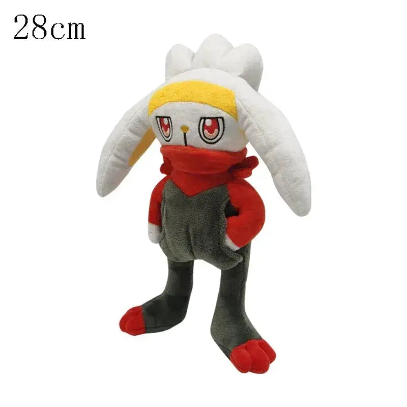 Pokemon Plush Toys, Anime Figures and Figurines Cuddling Dolls To Sleep With, Gifts For Bedrooms - CLOUDANIMESTUDIO