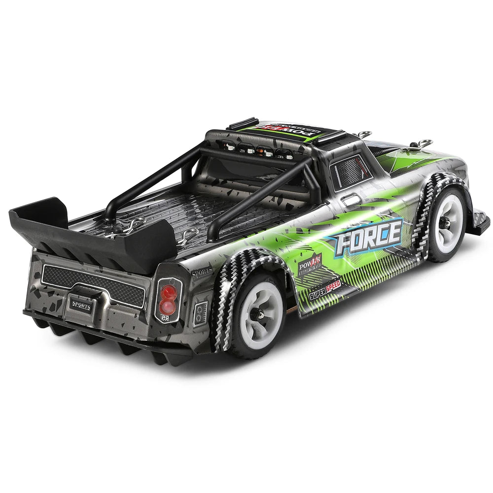 Wltoys 284131 1/28 4WD Remote Control Drift Car with LED Lights