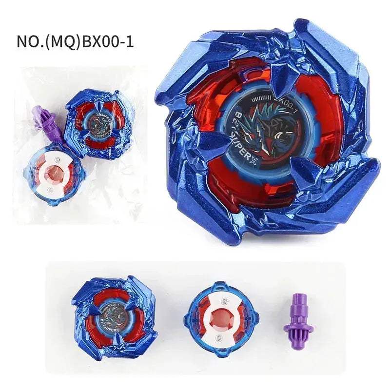 Bey Burst Gyro Top Toy With Radiant Illumination Glow - ToylandEU