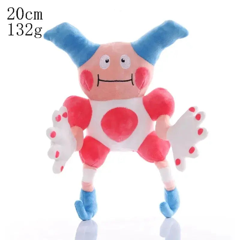 Tepig Oshawott Pokemon Stuffed Doll Pokemon Pikachu Sleeping Series Sylveon Glaceon Leafeon Gengar Plush Piplup Peluche Toy Gift - ToylandEU
