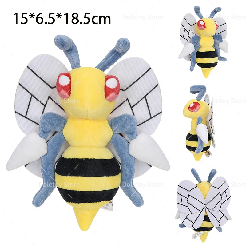 Pokemon Plush Toys 70 Styles Mega Lucario Charizard Collectible Gift
