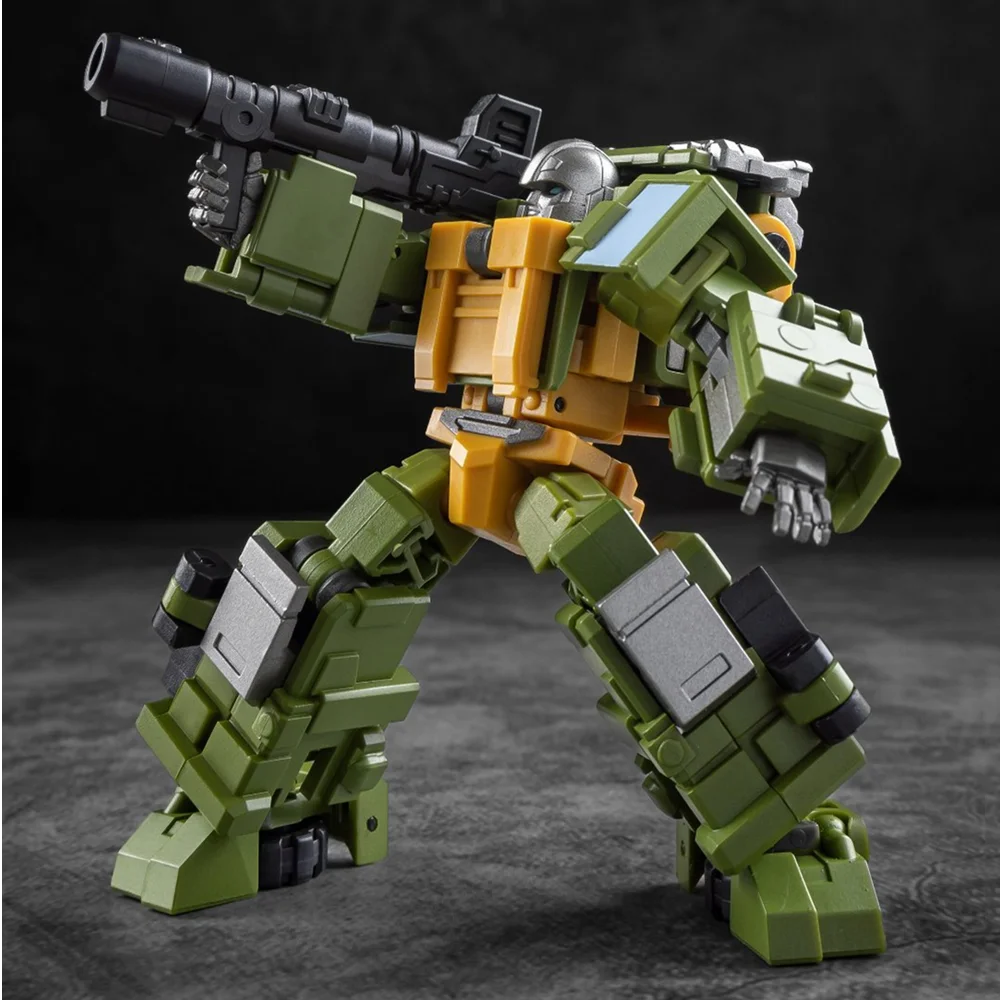 Brawn Resolute Defender Mini Iron Factory adaptable IF EX-64 EX64 - ToylandEU