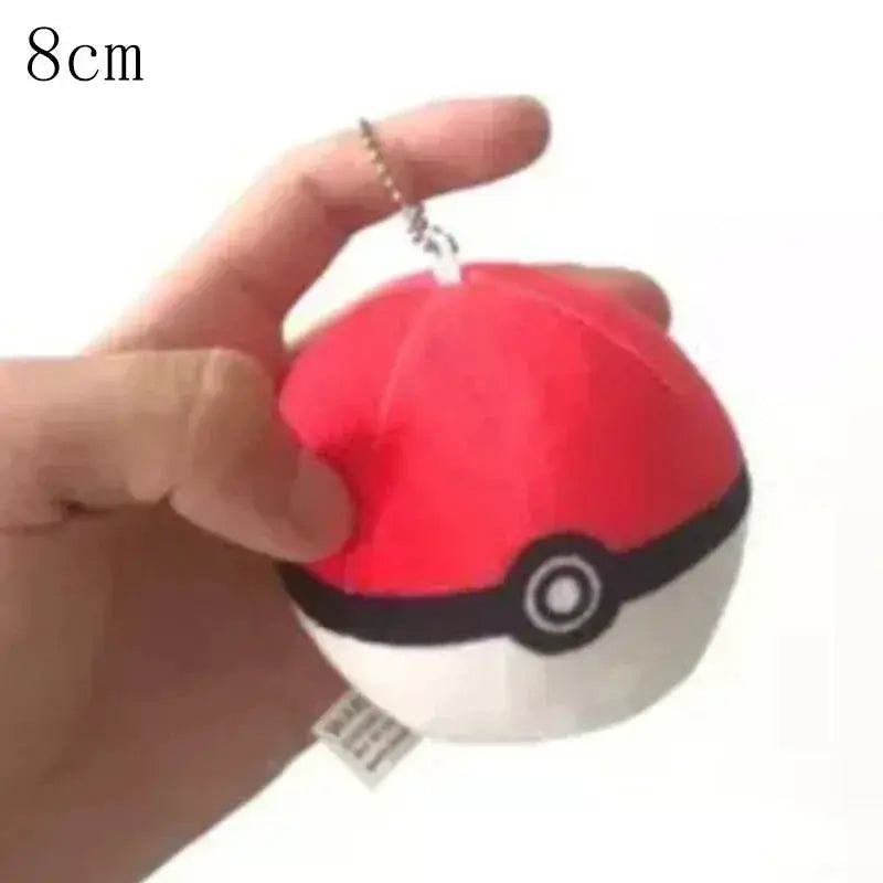 Pokemon Plush Toys, Anime Figures and Figurines Cuddling Dolls To Sleep With, Gifts For Bedrooms - CLOUDANIMESTUDIO